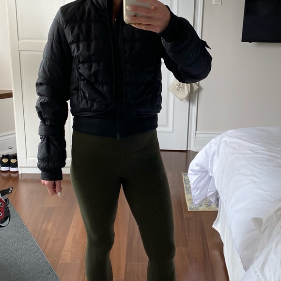 Stella McCartney for adidas bomber jacket - Picture 3 of 3